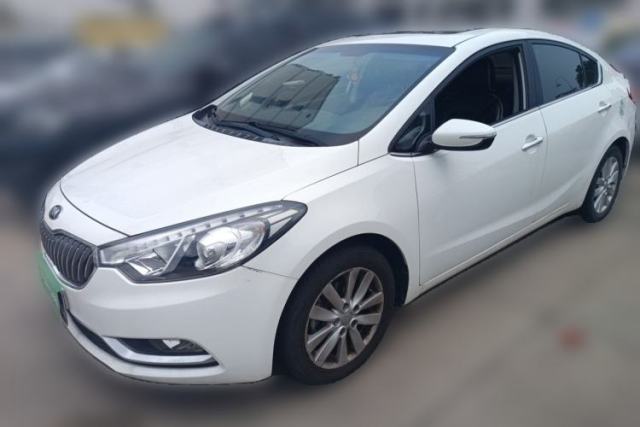 Used Kia K3 2015 1.6L Automatic GLS