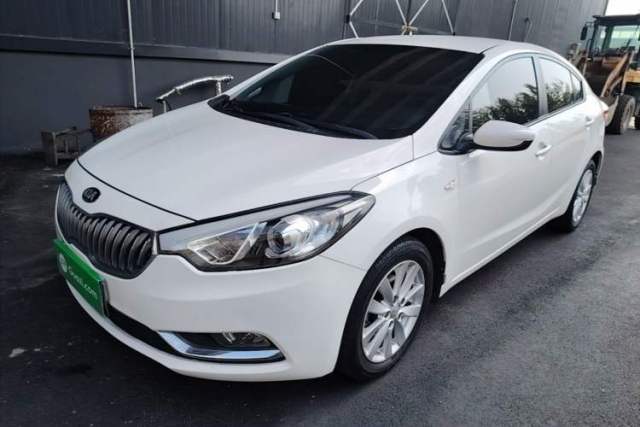 Used Kia K3 2015 1.6L Automatic GL