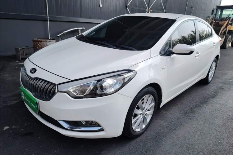 Used Kia K3 2015 1.6L Automatic GL Guazi used car, China used car export, Used car for sale, Used  cars, Cheapest cars for sale