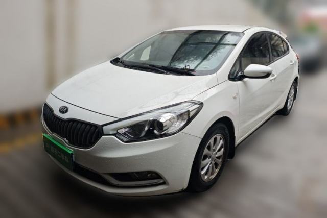 Used Kia K3 2015 1.6L Manual GL