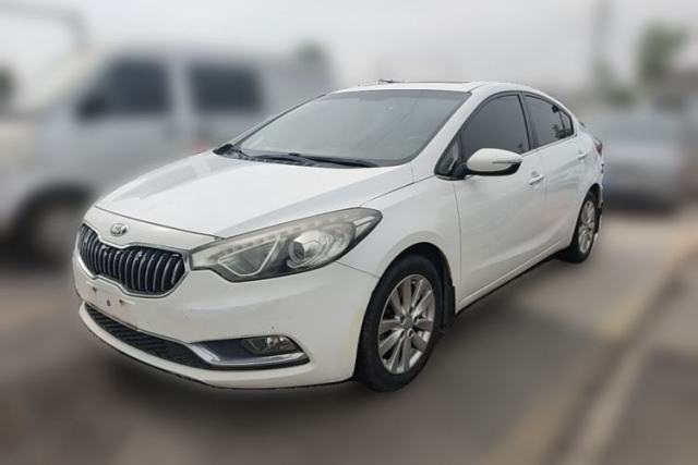 Used Kia K3 2015 1.6L Manual GLS