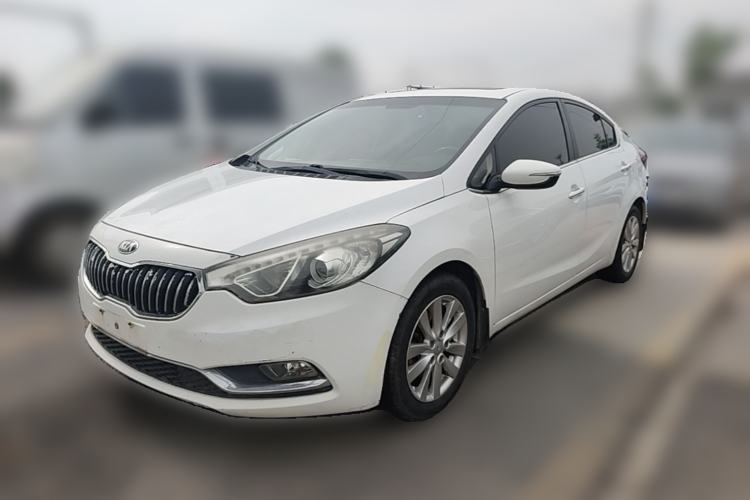 Used Kia K3 2015 1.6L Manual GLS Guazi used car, China used car export, Used car for sale, Used  cars, Cheapest cars for sale
