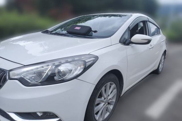 Used Kia K3 2015 1.6L Automatic GLS