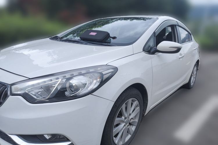 Used Kia K3 2015 1.6L Automatic GLS Guazi used car, China used car export, Used car for sale, Used Kia cars, Cheapest cars for sale