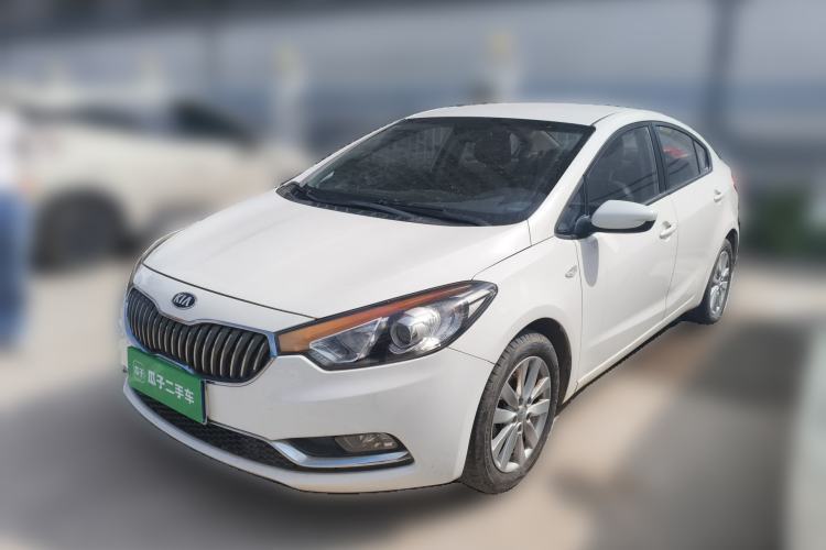 Used Kia K3 2015 1.6L Automatic GL Guazi used car, China used car export, Used car for sale, Used  cars, Cheapest cars for sale