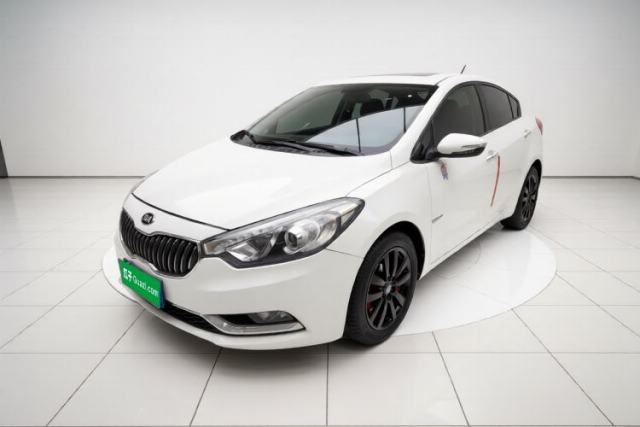 Used Kia K3 2015 1.6L Automatic GLS