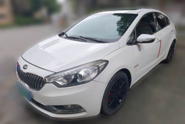 Used Kia K3 2015 1.6L Automatic GLS