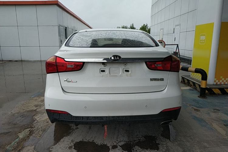 Used Kia K3 2015 1.6L Automatic DLX Rear