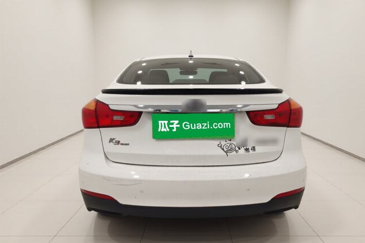 Used Kia K3 2015 1.6L Automatic GL Rear