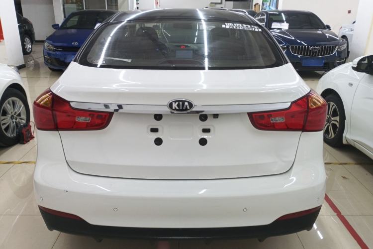 Used Kia K3 2015 1.6L Automatic GLS Rear