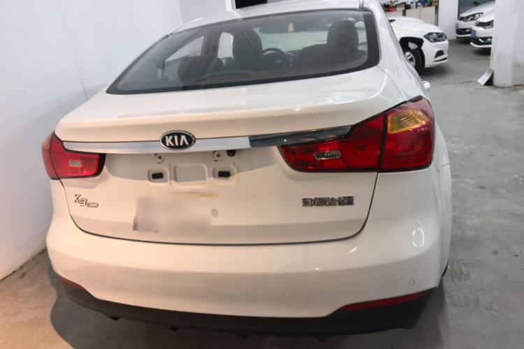 Used Kia K3 2015 1.6L Automatic GLS Rear