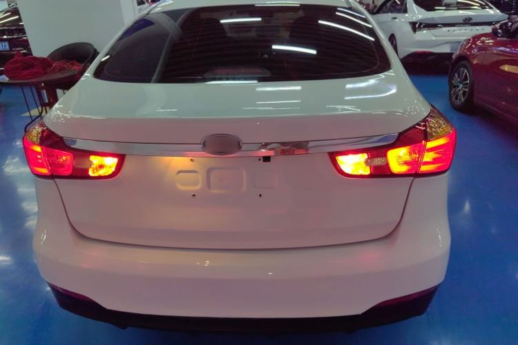 Used Kia K3 2015 1.6L Automatic GL Rear