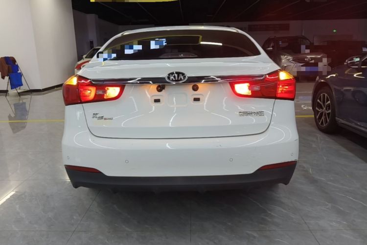 Used Kia K3 2015 1.6L Automatic GL Rear