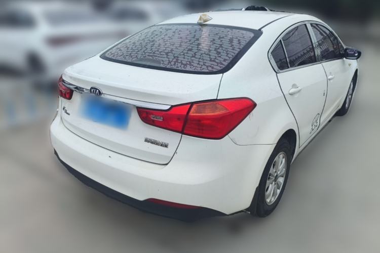 Used Kia K3 2015 1.6L Manual GL Rear Right 45 Deg