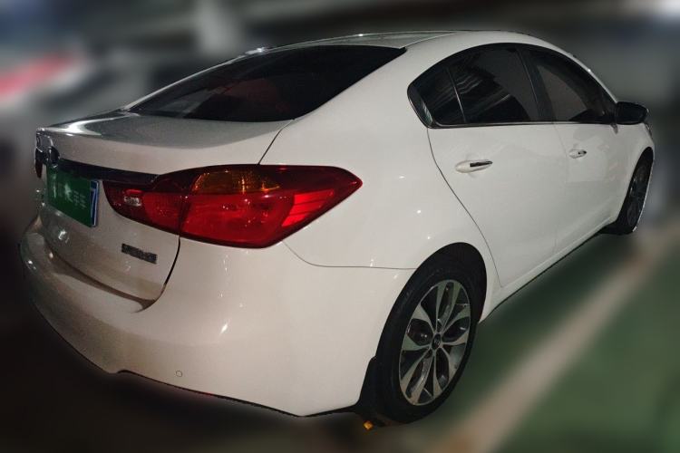 Used Kia K3 2015 1.6L Automatic GLS Rear Right 45 Deg