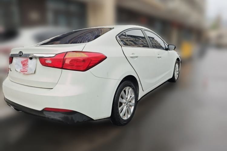 Used Kia K3 2015 1.6L Automatic GLS Rear Right 45 Deg