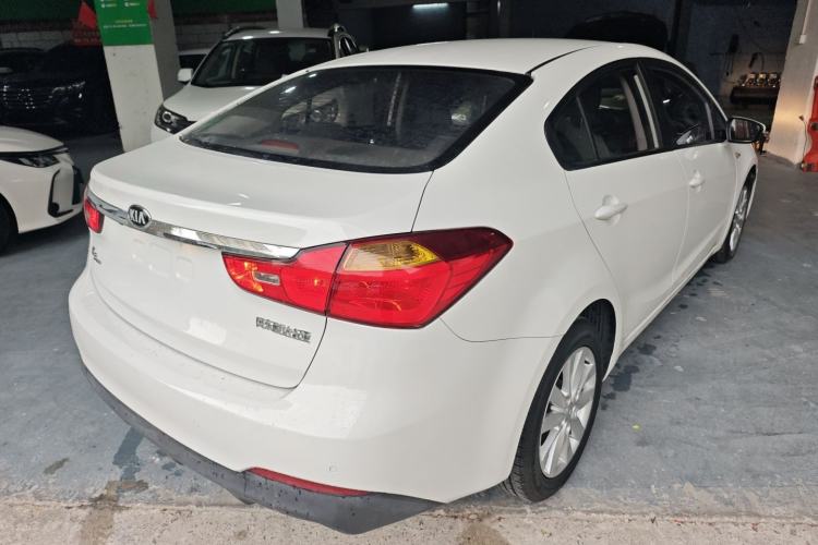 Used Kia K3 2015 1.6L Automatic GL Rear Right 45 Deg