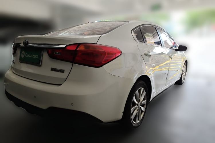 Used Kia K3 2015 1.6L Automatic GLS Rear Right 45 Deg