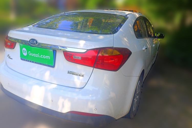 Used Kia K3 2015 1.6L Automatic GLS Rear Right 45 Deg