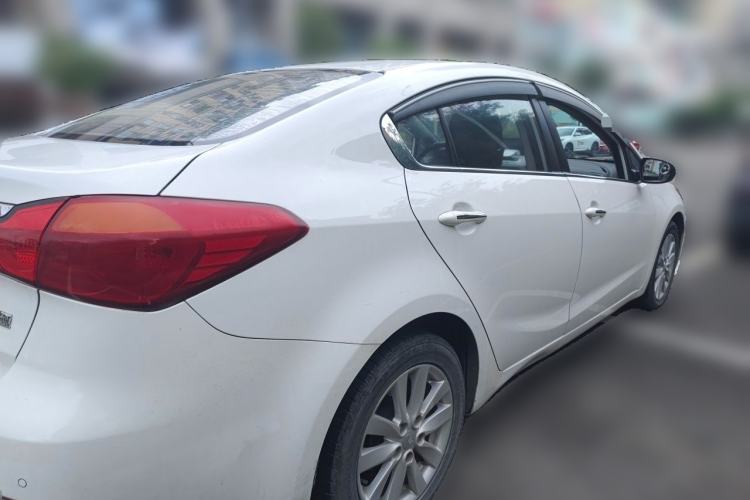 Used Kia K3 2015 1.6L Automatic GLS Rear Right 45 Deg