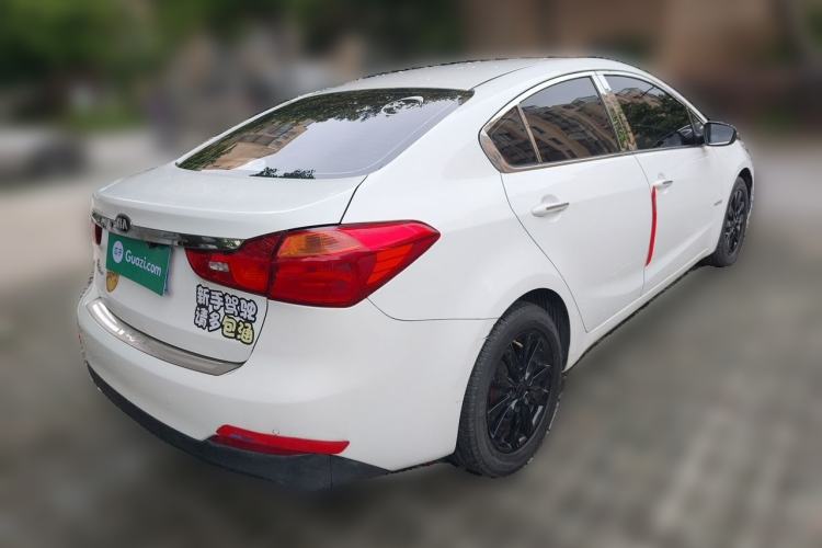 Used Kia K3 2015 1.6L Automatic GLS Rear Right 45 Deg