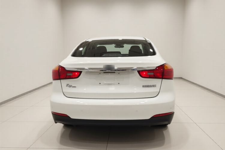 Used Kia K3 2015 1.6L Automatic GLS Rear