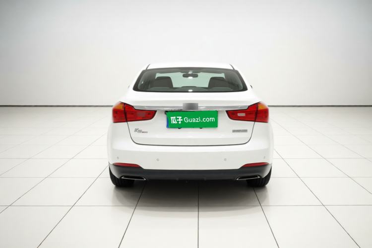 Used Kia K3 2015 1.6L Automatic GL Rear