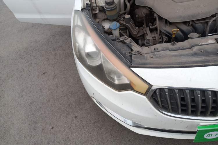 Used Kia K3 2015 1.6L Automatic GL Right Front Headlight