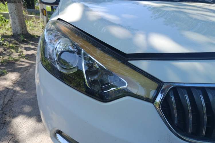 Used Kia K3 2015 1.6L Manual GL Right Front Headlight