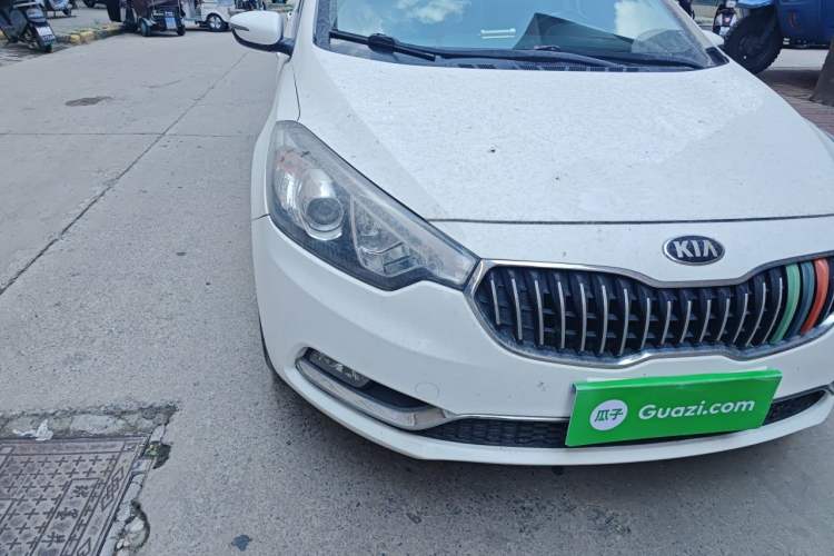 Used Kia K3 2015 1.6L Automatic GLS Right Front Headlight
