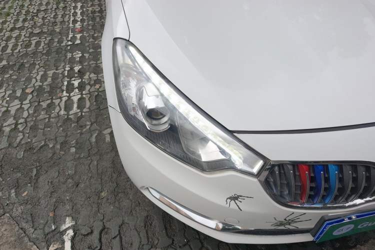 Used Kia K3 2015 1.6L Automatic GLS Right Front Headlight