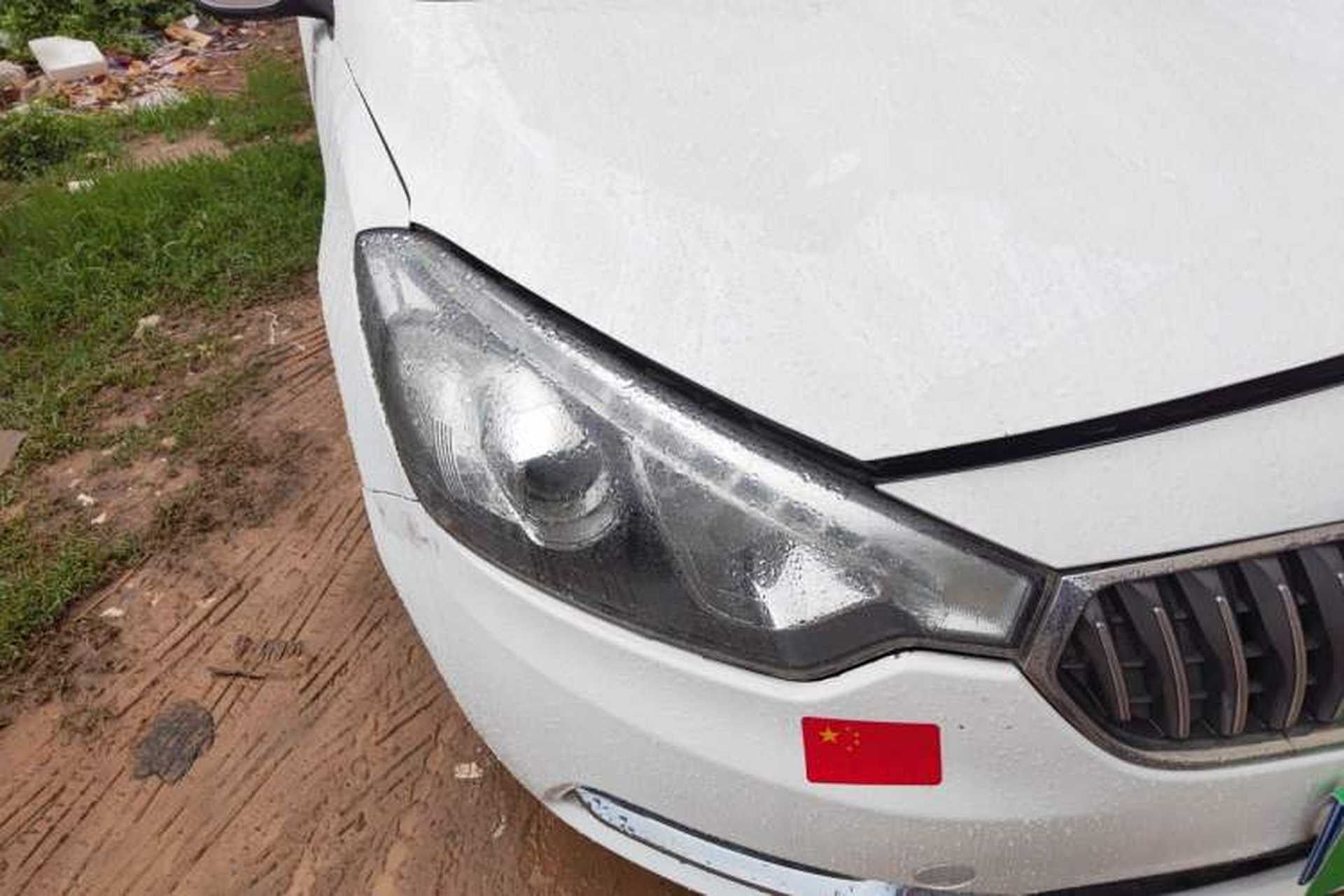 Used Kia K3 2015 1.6L Automatic GLS Right Front Headlight