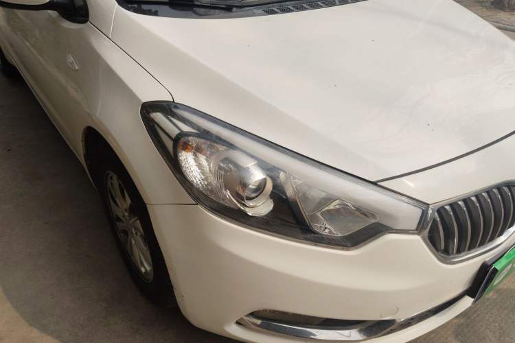 Used Kia K3 2015 1.6L Manual GL Right Front Headlight