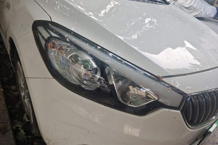Used Kia K3 2015 1.6L Automatic GL Right Front Headlight
