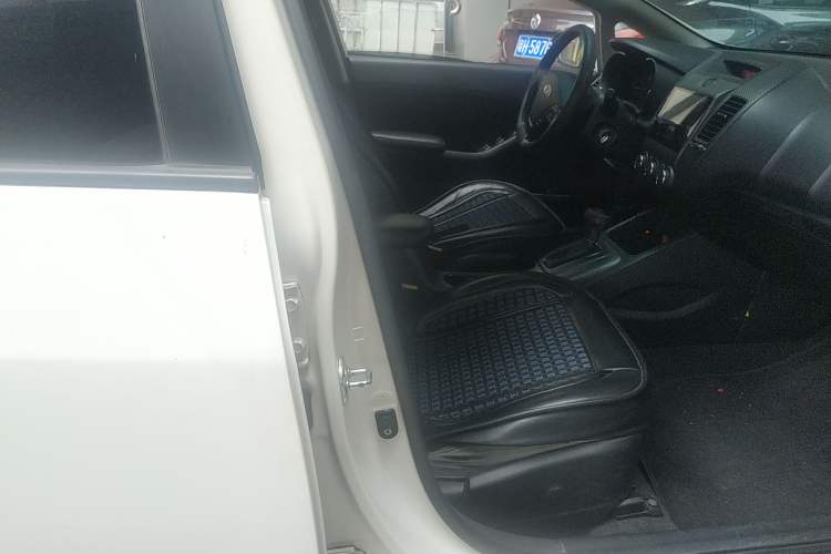 Used Kia K3 2015 1.6L Automatic GL Right Front Seat