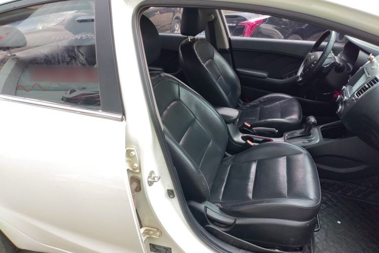 Used Kia K3 2015 1.6L Automatic Premium Right Front Seat