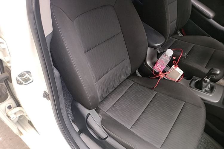 Used Kia K3 2015 1.6L Manual GL Right Front Seat