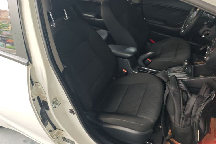 Used Kia K3 2015 1.6L Automatic GL Right Front Seat