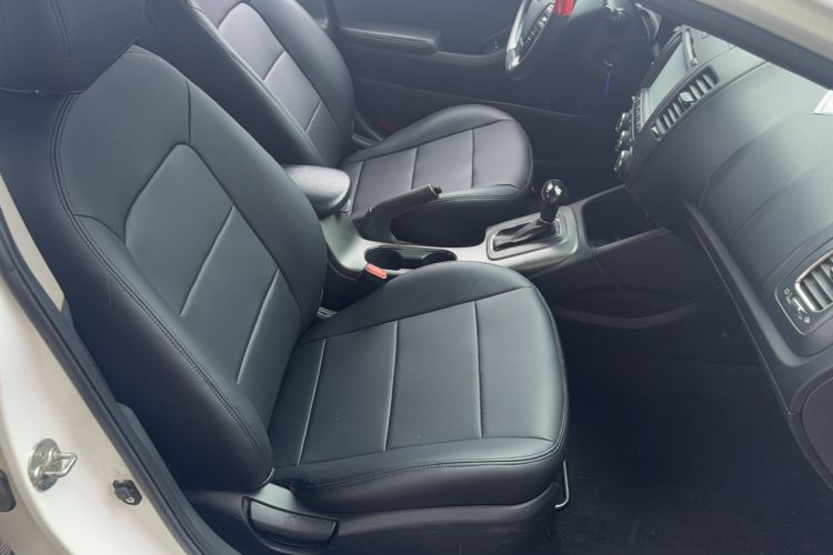 Used Kia K3 2015 1.6L Automatic GL Right Front Seat