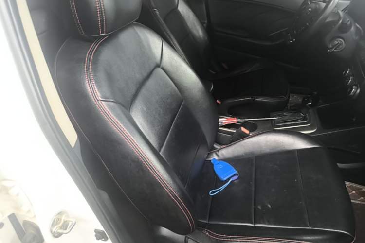 Used Kia K3 2015 1.6L Automatic GL Right Front Seat