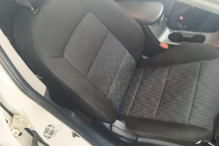 Used Kia K3 2015 1.6L Manual GL Right Front Seat