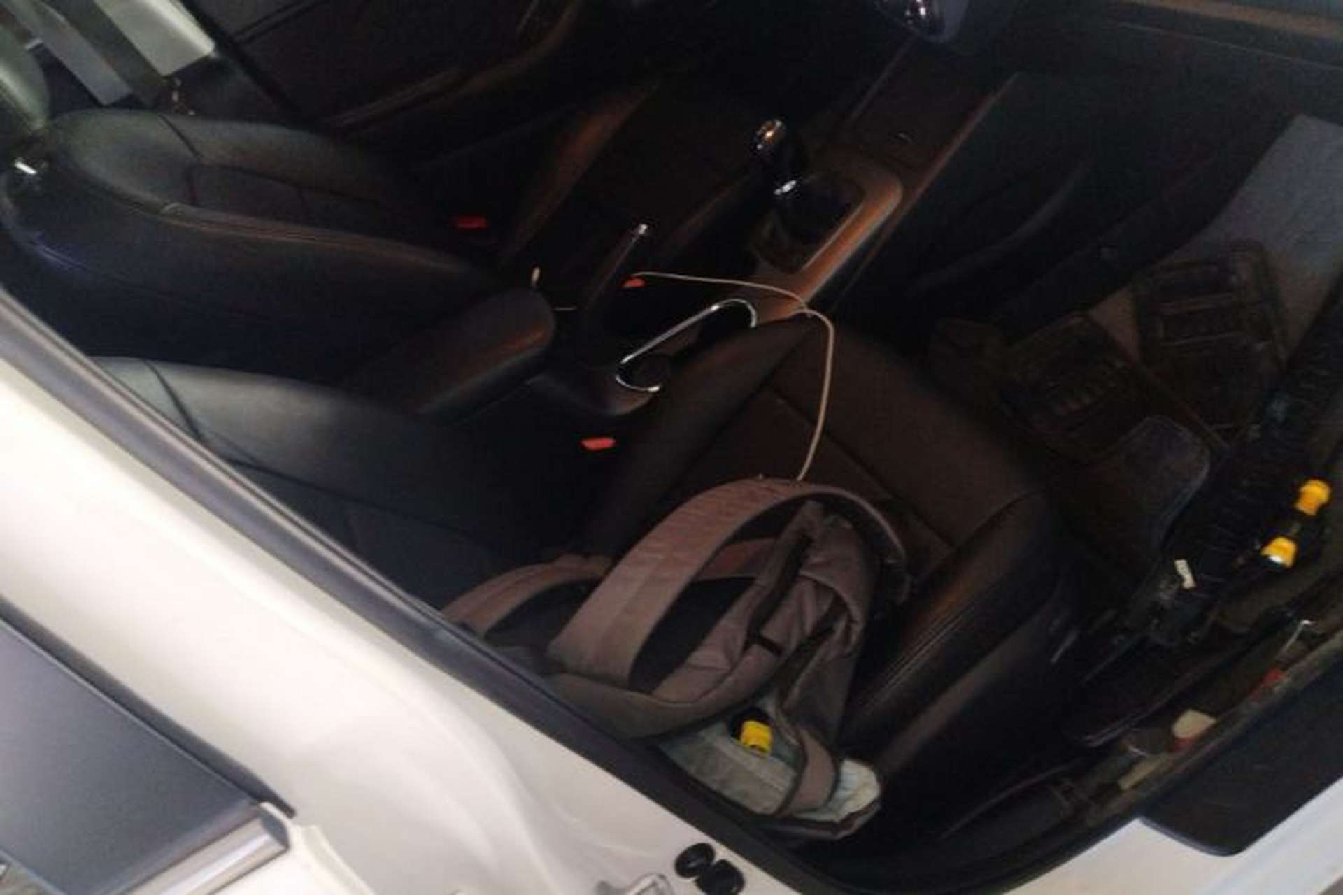 Used Kia K3 2015 1.6L Manual GLS Right Front Seat