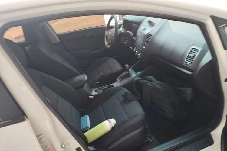 Used Kia K3 2015 1.6L Automatic GL Right Front Seat