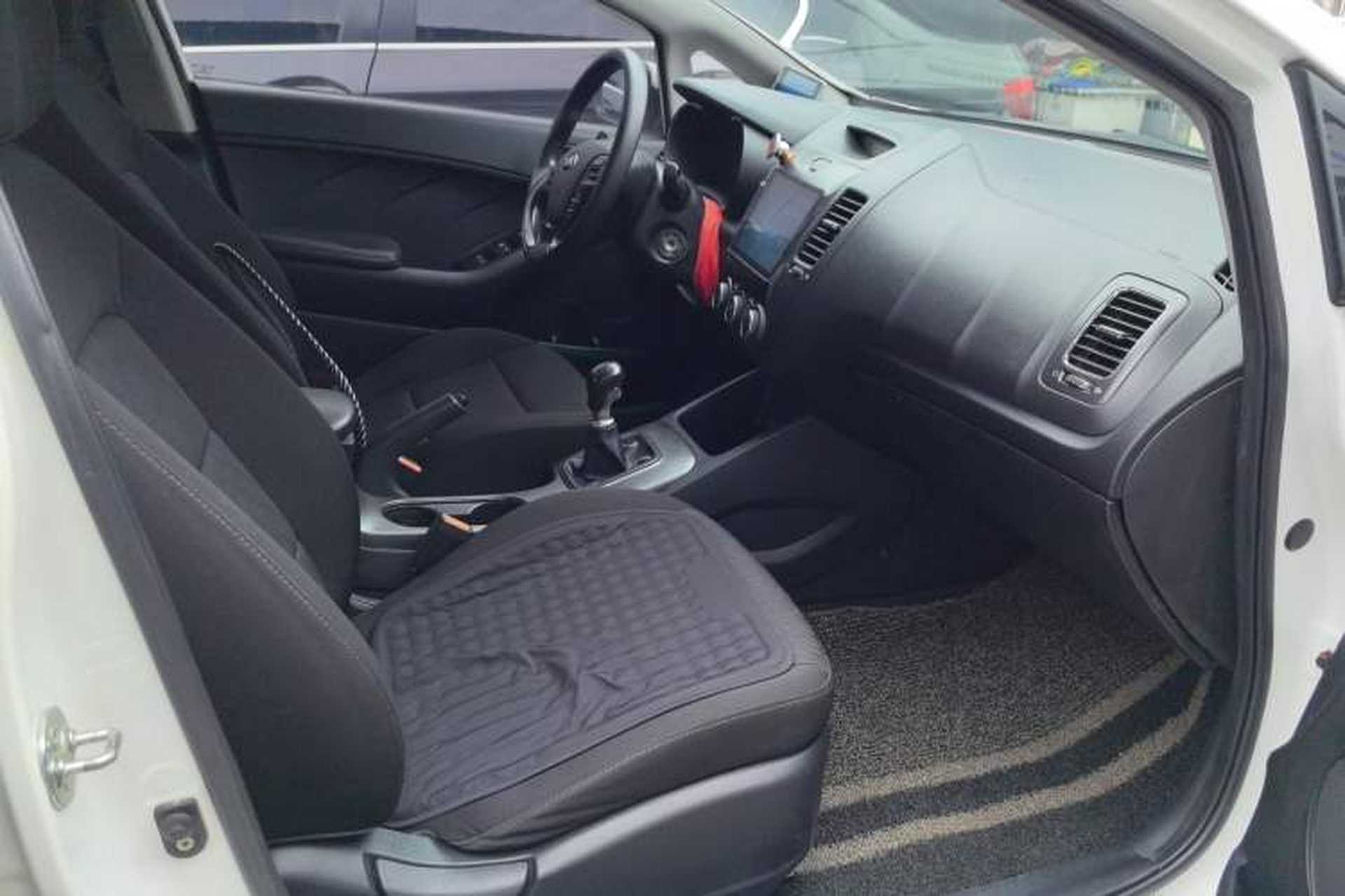 Used Kia K3 2015 1.6L Manual GL Right Front Seat
