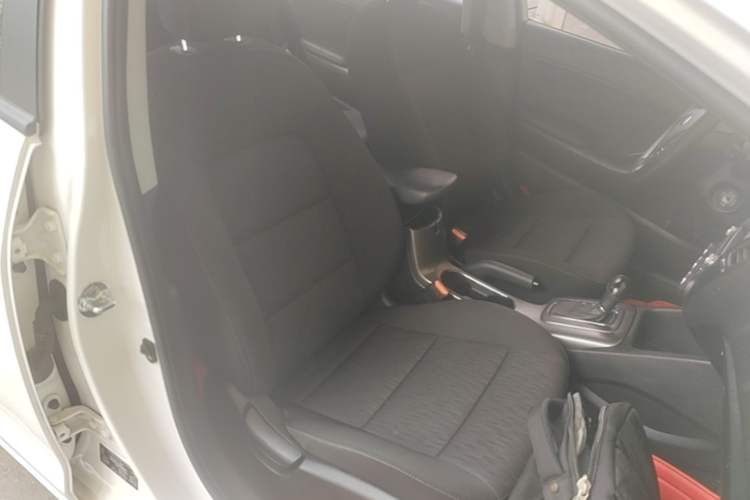 Used Kia K3 2015 1.6L Automatic GL Right Front Seat