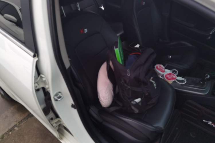 Used Kia K3 2015 1.6L Automatic GLS Right Front Seat