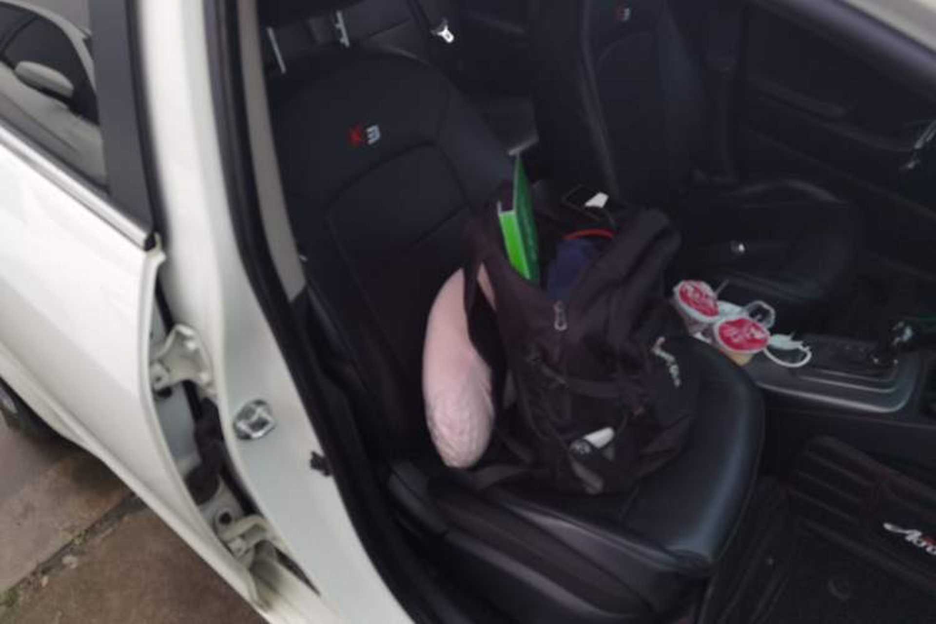 Used Kia K3 2015 1.6L Automatic GLS Right Front Seat