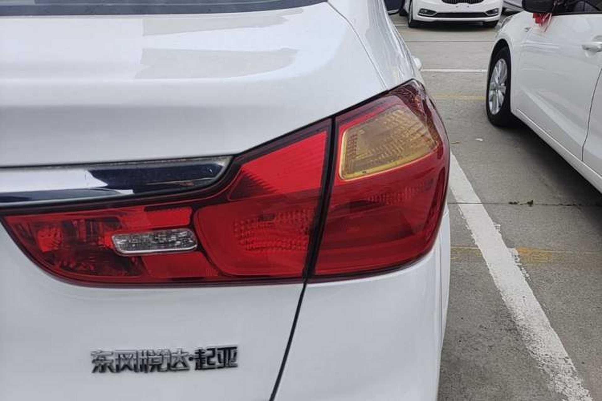 Used Kia K3 2015 1.6L Automatic GLS Right Rear Taillight
