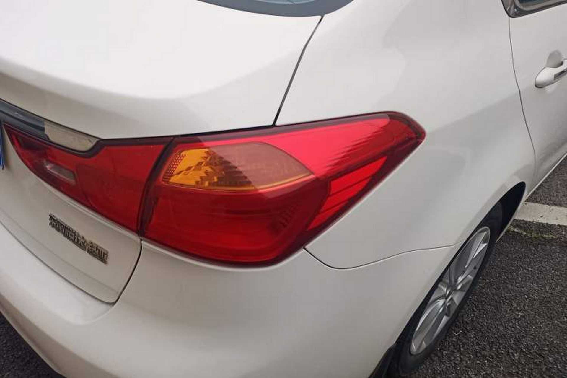 Used Kia K3 2015 1.6L Automatic GLS Right Rear Taillight
