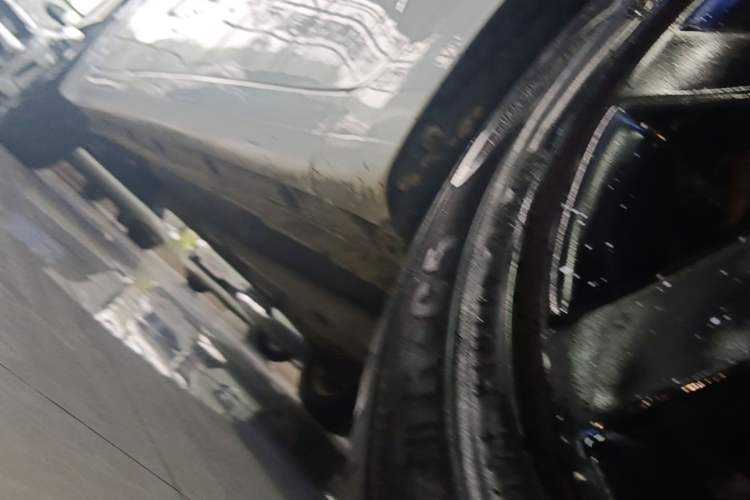 Used Kia K3 2015 1.6L Automatic GLS Right Side Sill